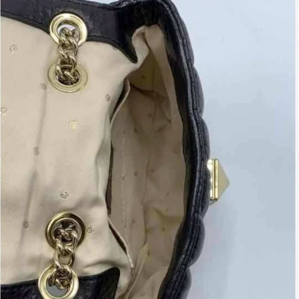 kate spade Black and Gold Bag - Picture 8 of 10